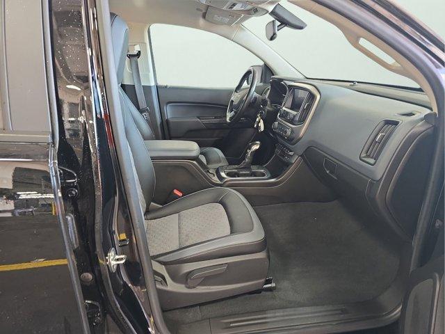 used 2022 Chevrolet Colorado car