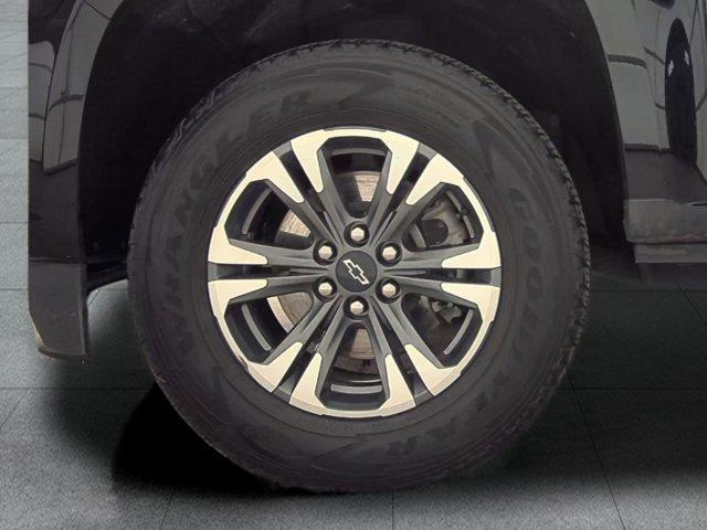 used 2022 Chevrolet Colorado car
