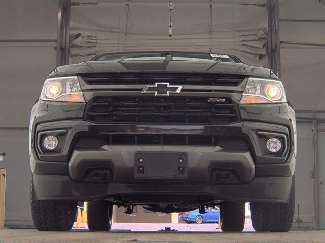 used 2022 Chevrolet Colorado car