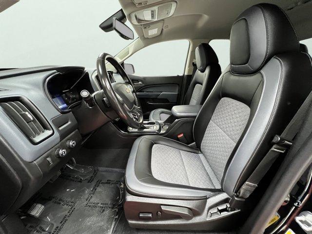 used 2022 Chevrolet Colorado car, priced at $35,870