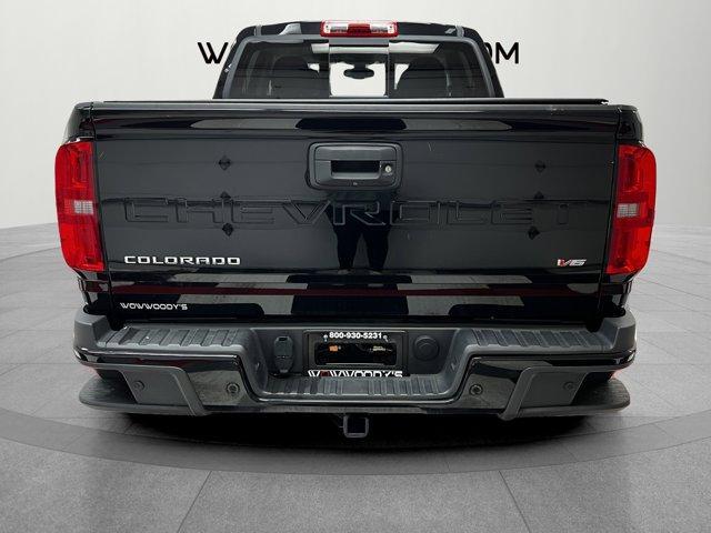 used 2022 Chevrolet Colorado car, priced at $35,870