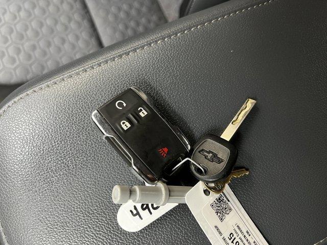 used 2022 Chevrolet Colorado car, priced at $35,870