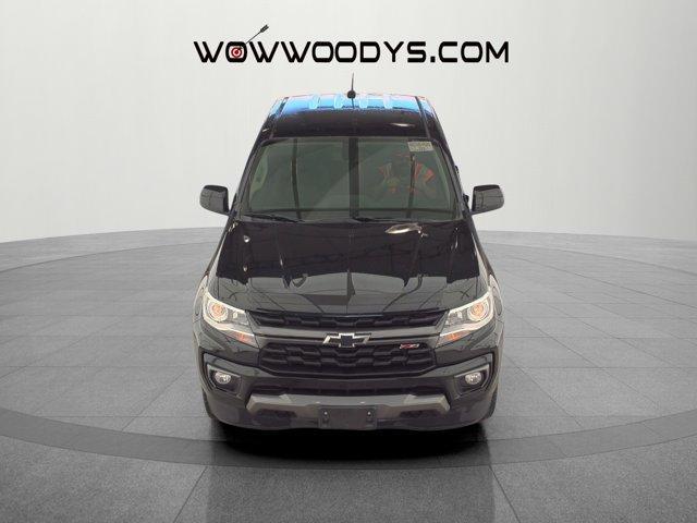 used 2022 Chevrolet Colorado car