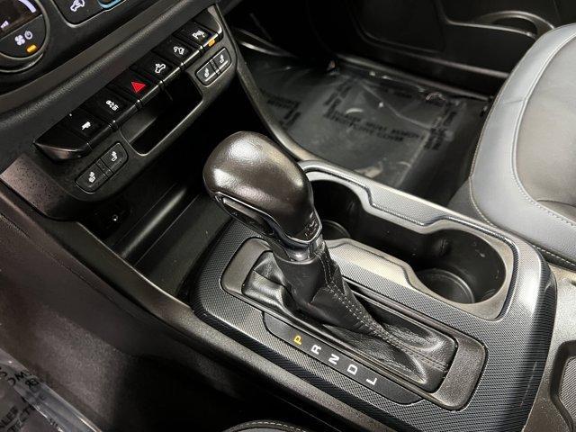 used 2022 Chevrolet Colorado car, priced at $35,870