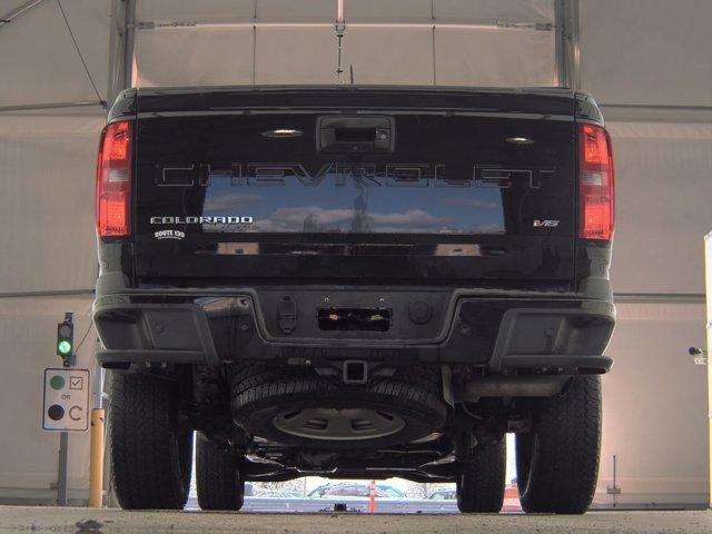 used 2022 Chevrolet Colorado car