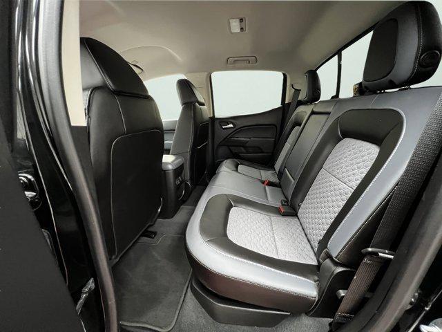 used 2022 Chevrolet Colorado car, priced at $35,870