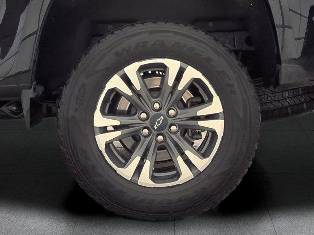 used 2022 Chevrolet Colorado car