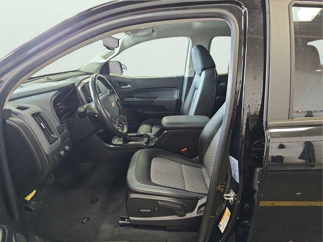 used 2022 Chevrolet Colorado car