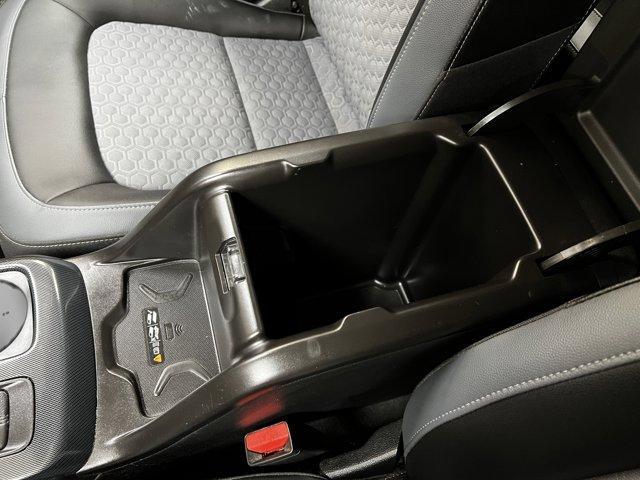 used 2022 Chevrolet Colorado car, priced at $35,870