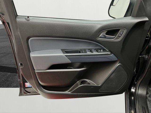 used 2022 Chevrolet Colorado car, priced at $35,870