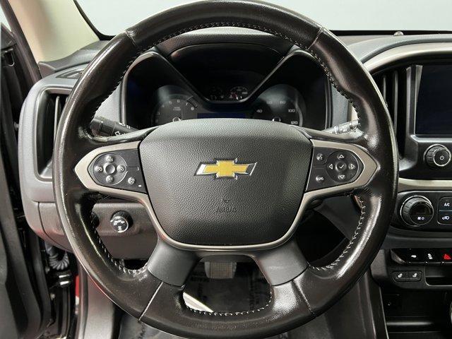 used 2022 Chevrolet Colorado car, priced at $35,870