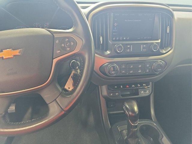 used 2022 Chevrolet Colorado car