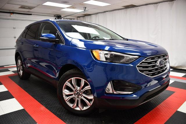 used 2024 Ford Edge car, priced at $32,917