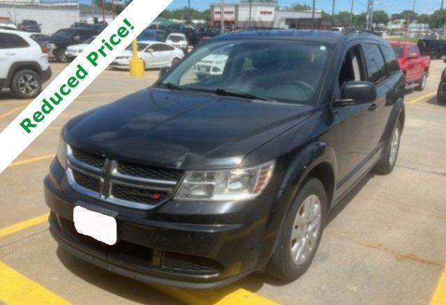 used 2016 Dodge Journey car, priced at $7,888