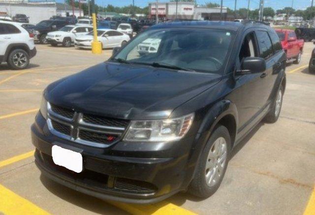 used 2016 Dodge Journey car, priced at $8,963