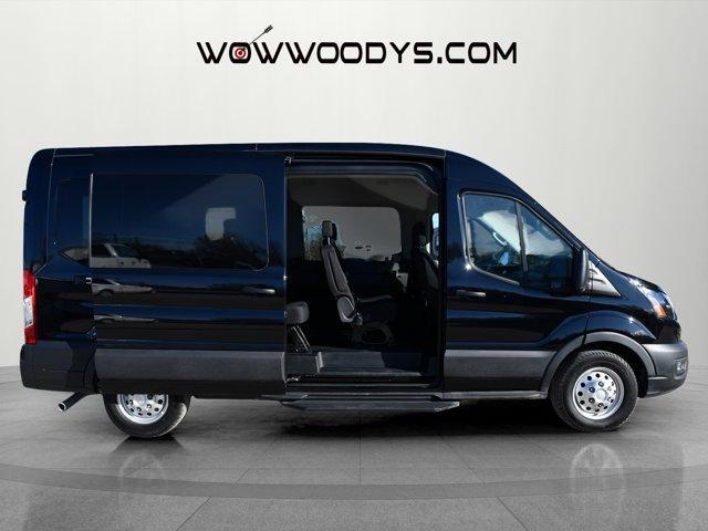 used 2023 Ford Transit-350 car, priced at $63,875