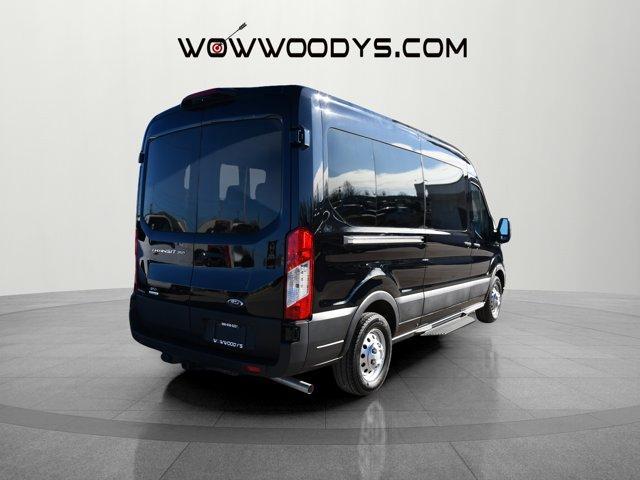 used 2023 Ford Transit-350 car, priced at $63,875