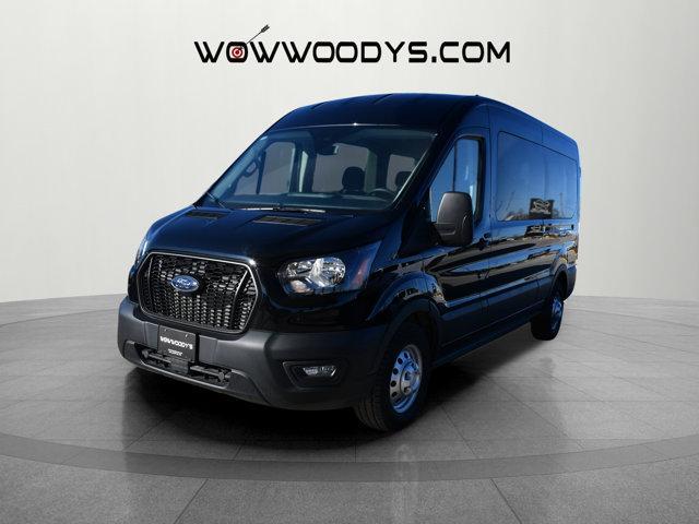 used 2023 Ford Transit-350 car, priced at $63,875