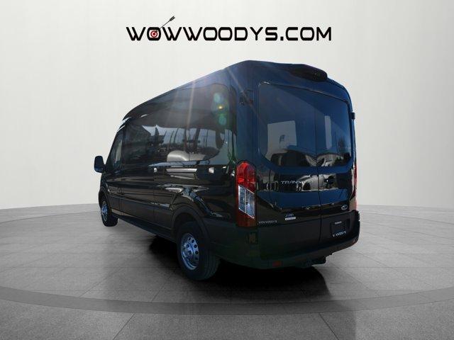 used 2023 Ford Transit-350 car, priced at $63,875