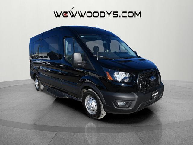 used 2023 Ford Transit-350 car, priced at $63,875