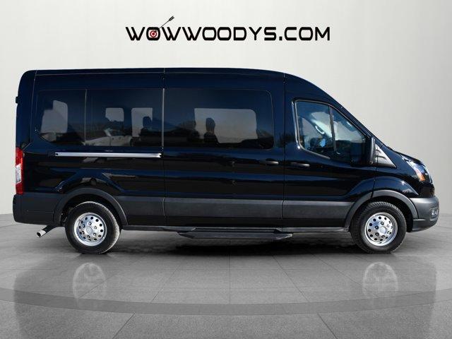 used 2023 Ford Transit-350 car, priced at $63,875