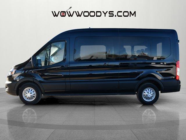 used 2023 Ford Transit-350 car, priced at $63,875