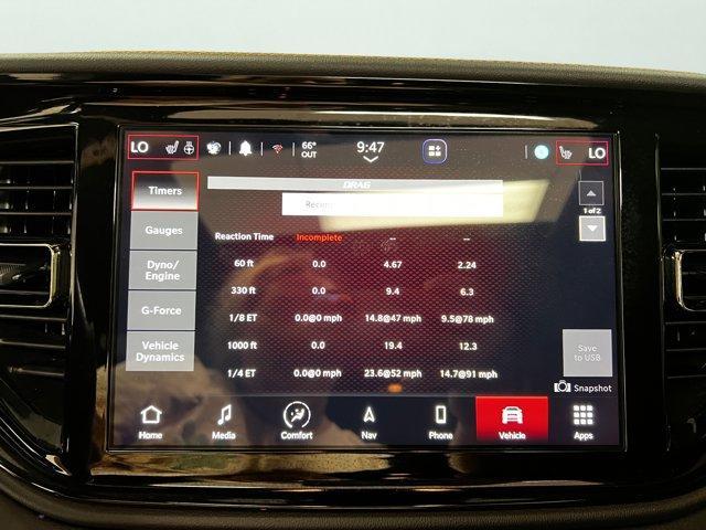 used 2023 Dodge Durango car, priced at $39,997