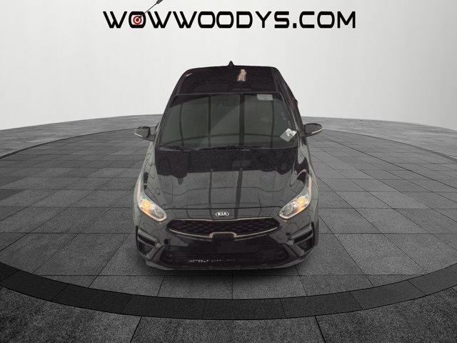 used 2020 Kia Forte car