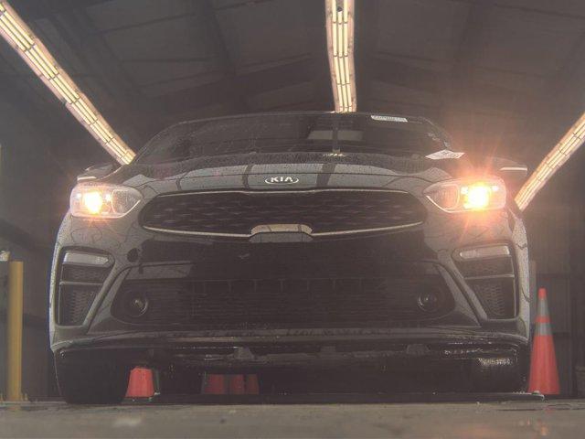 used 2020 Kia Forte car