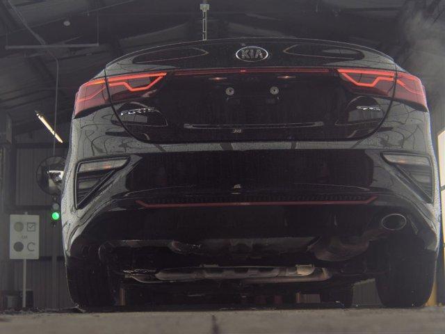 used 2020 Kia Forte car