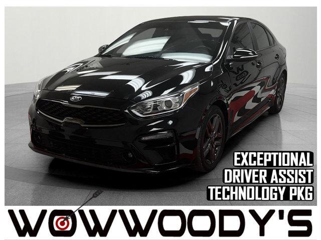 used 2020 Kia Forte car, priced at $16,597