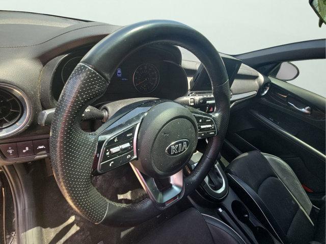 used 2020 Kia Forte car