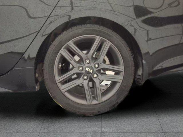 used 2020 Kia Forte car