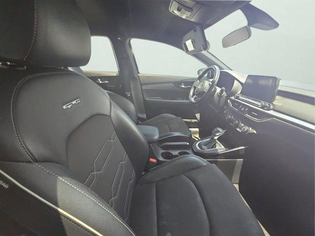 used 2020 Kia Forte car