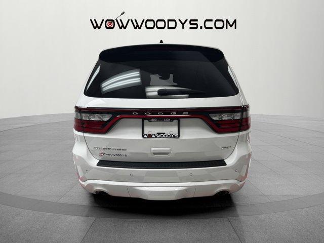 used 2024 Dodge Durango car, priced at $37,797