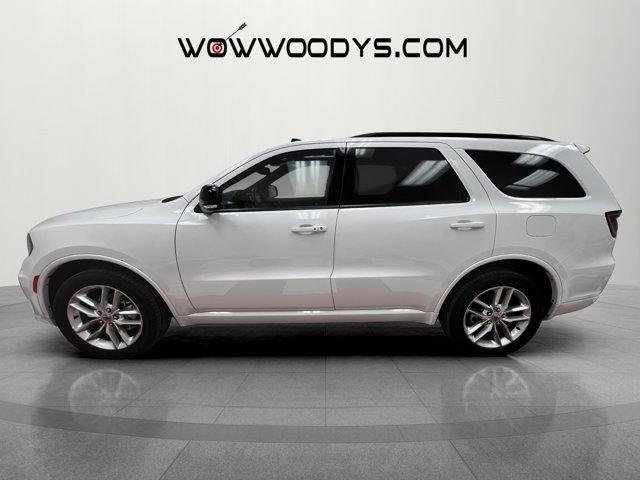 used 2024 Dodge Durango car, priced at $37,797