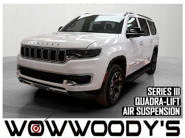 used 2023 Jeep Wagoneer L car, priced at $63,997
