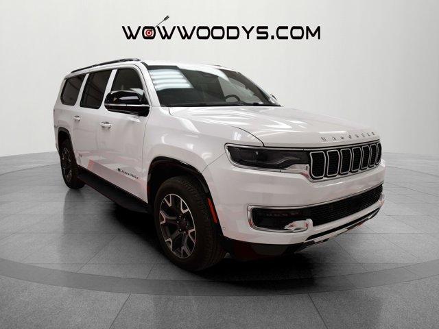 used 2023 Jeep Wagoneer L car, priced at $63,997