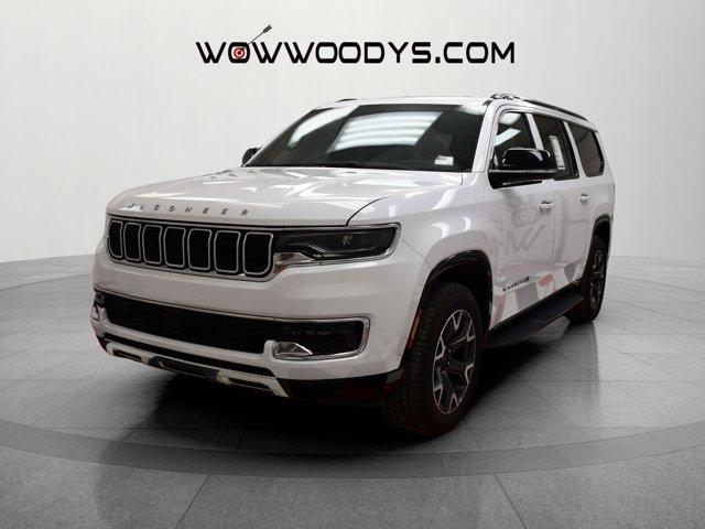 used 2023 Jeep Wagoneer L car, priced at $63,997