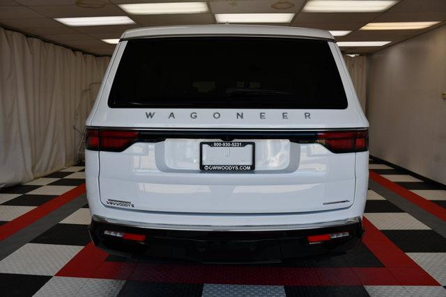 used 2023 Jeep Wagoneer L car, priced at $63,997