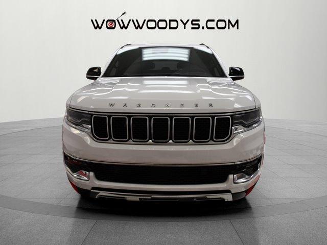 used 2023 Jeep Wagoneer L car, priced at $63,997