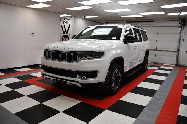 used 2023 Jeep Wagoneer L car, priced at $63,997