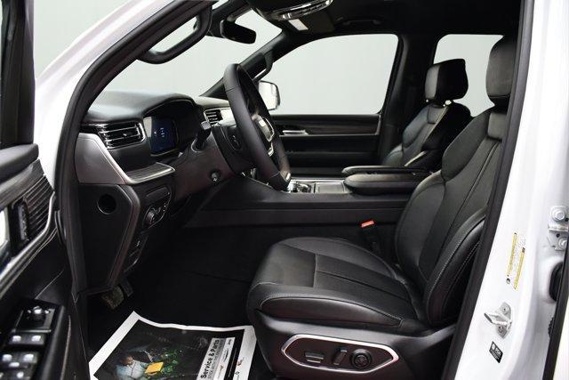 used 2023 Jeep Wagoneer L car, priced at $63,997