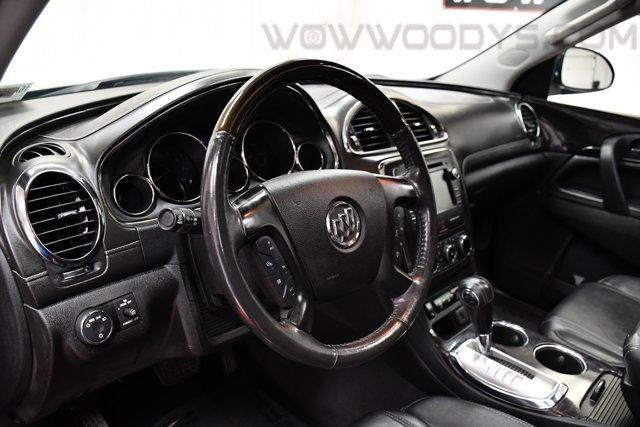 used 2016 Buick Enclave car, priced at $15,857