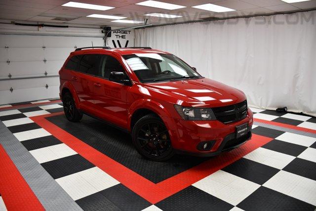 used 2019 Dodge Journey car, priced at $12,888