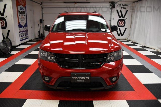 used 2019 Dodge Journey car, priced at $12,888