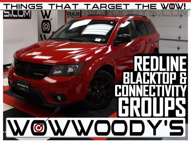 used 2019 Dodge Journey car, priced at $12,888