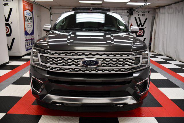 used 2020 Ford Expedition car, priced at $64,888