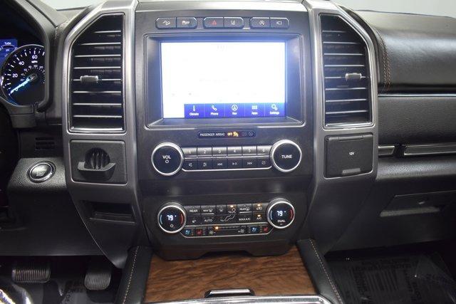 used 2020 Ford Expedition Max car, priced at $54,880