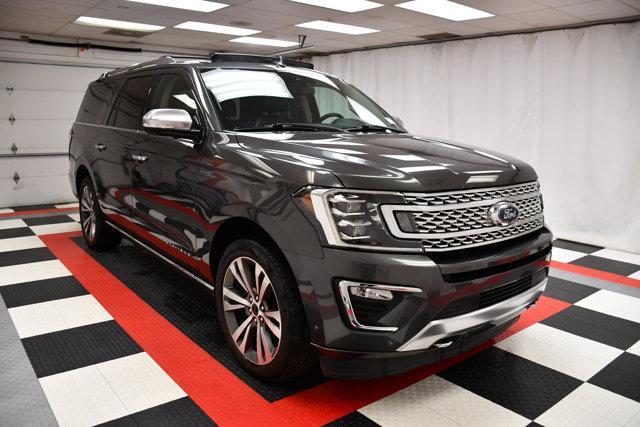 used 2020 Ford Expedition Max car, priced at $54,880